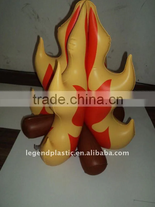 pvc inflatable olympics torch