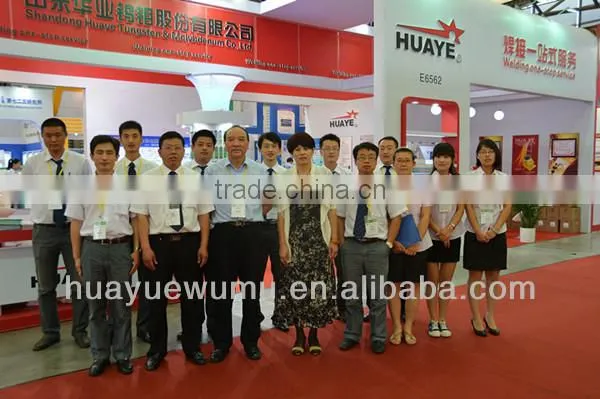 WT20 tungsten electrode /Thoriated Tungsten Electrode