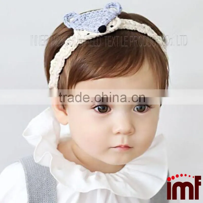 Fox Baby Headbands