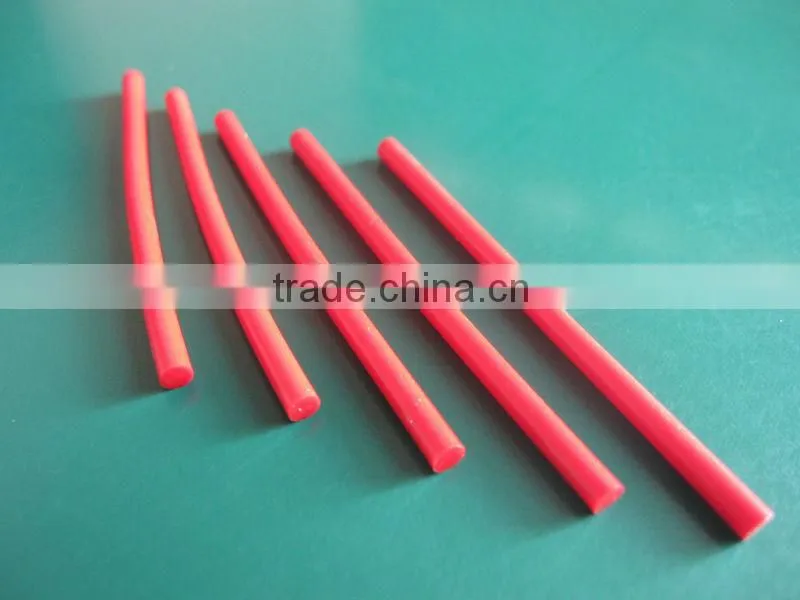 beautiful silicone elastic cord