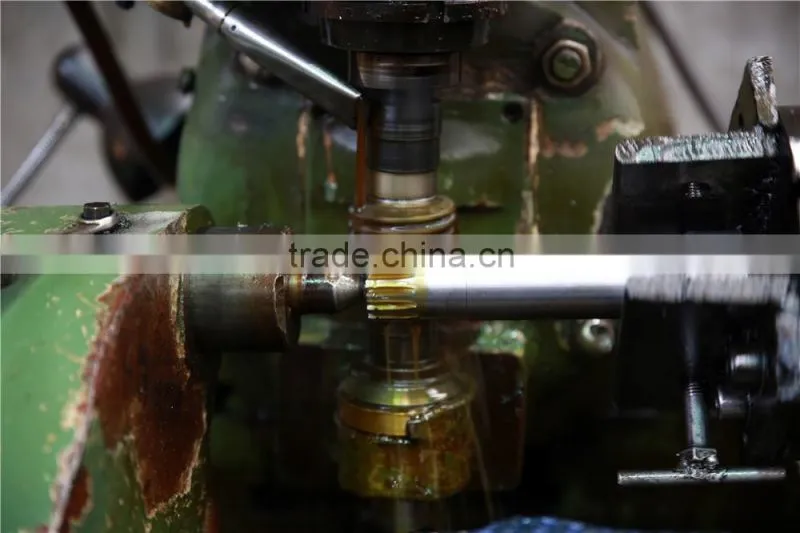 Trailer axle brake shaft s camshaft