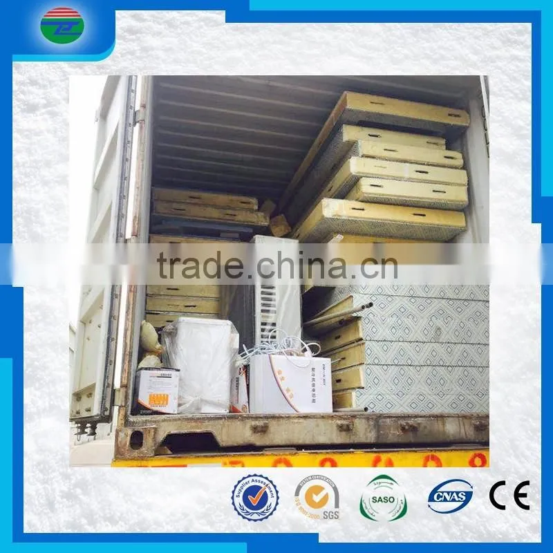 New Arrival special discount cold room polyurethane ceiling panel