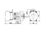 WL160-22YW-11ZS china illuminated push button switch