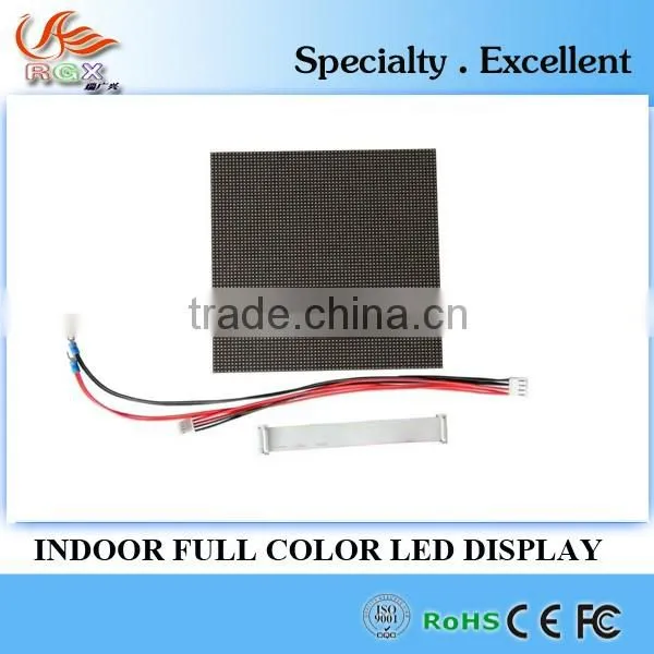 RGX 64x64 P3 indoor led display module