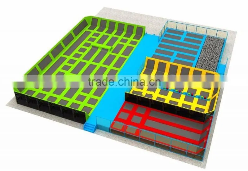 outdoor Trampoline springs,trampoline park outdoor,outdoor fitness equipment