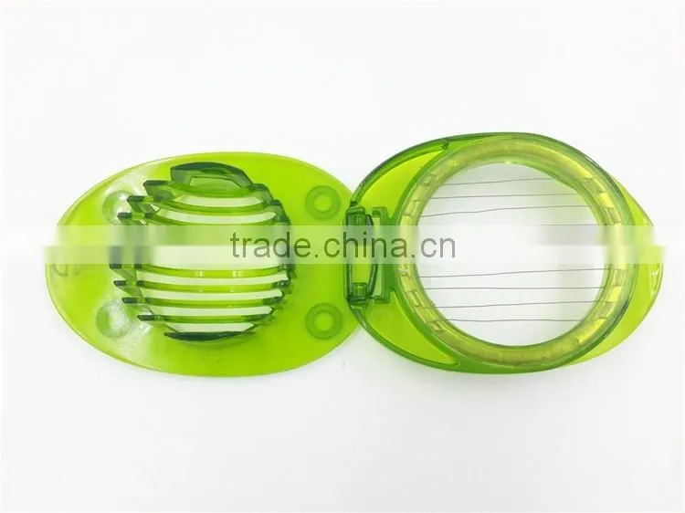 Custom plastic egg separator