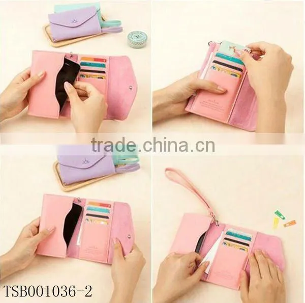 trendy fancy new bag for cellphone