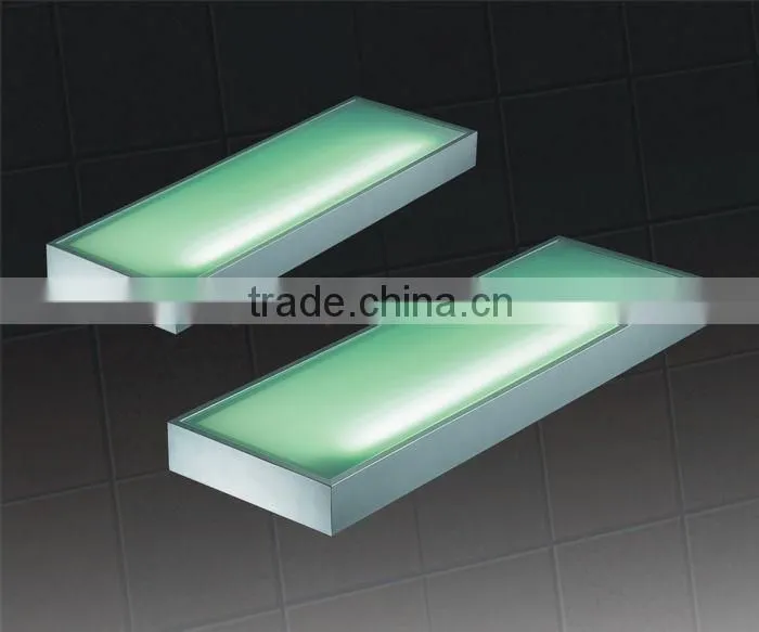 T5 Lighted Box Shelves