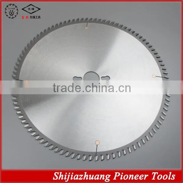 Professional factory melamine cutting tungsten carbide saw blade best quality