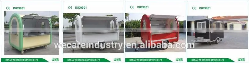 PORTABLE COMPARTMENT SINK HOT DOG CART FOOD TRUCK