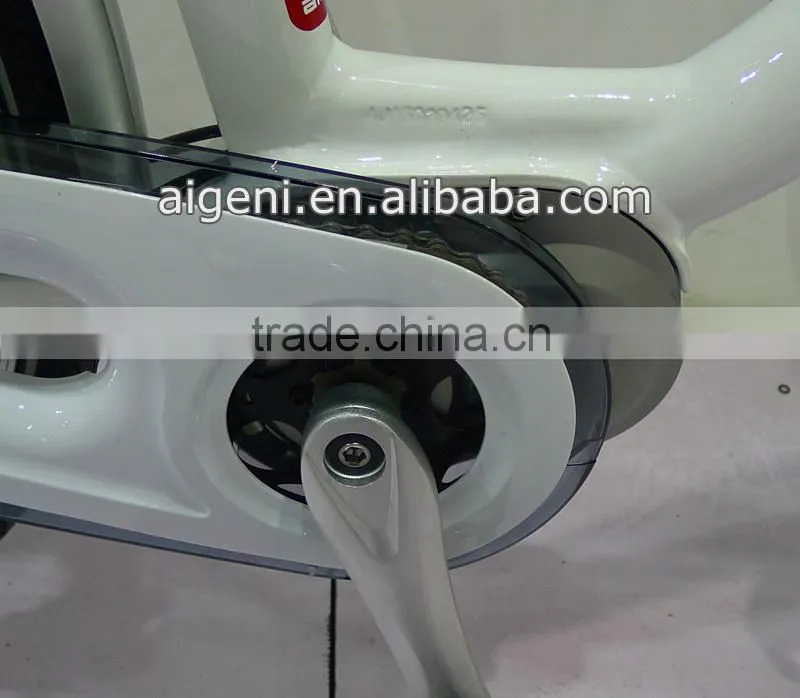 Electric bike mid motor
