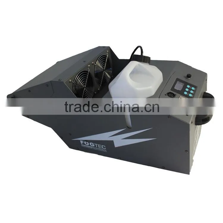 Hot!!Hazer 1500w dmx 512 smoke machine