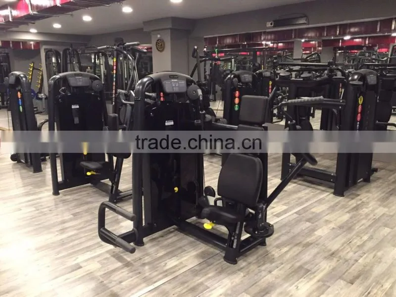 fitness equipment / Free weight Waist Fitness machine / TZ-6048 Waist board