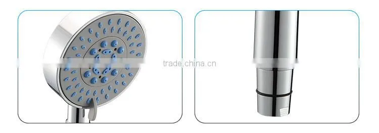 2015 Most Popular Water Saving Shower Head Accessories With CE Certificate