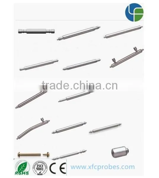 china supplier watch assessories stainless watch spring bar, stainless steel brand bars
