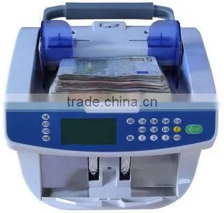 (New!)Smart money counter for Egyptian pound/ bill counter for EGP