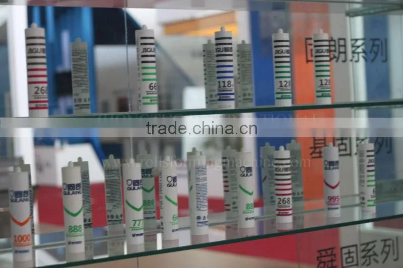 anti-mildew neutral silicone sealant