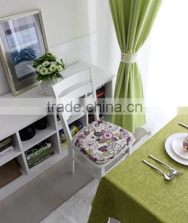 2015 Kikiland factory price wholesale wedding decor chair cushion seat pad