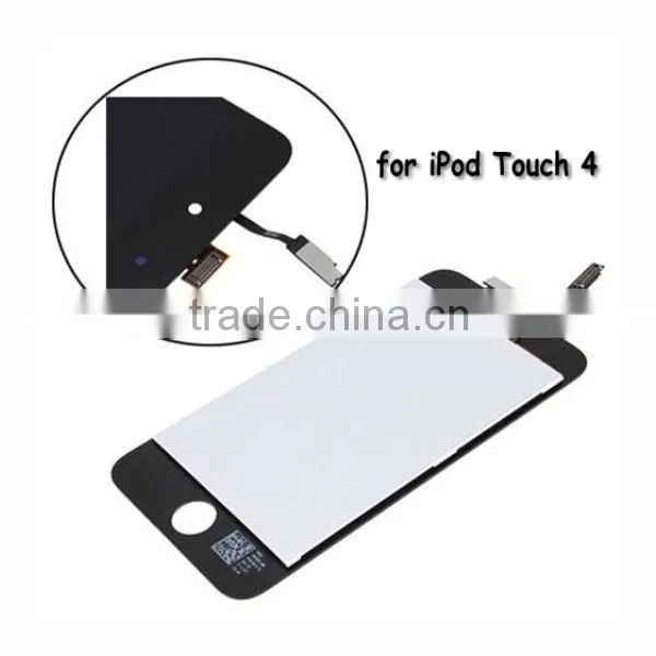 High quality tx for iPod touch 4 lcd screen digitizer