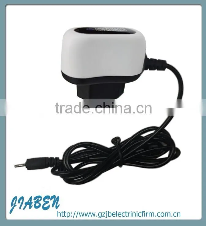 screen digital charger