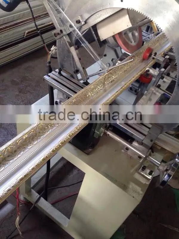 Picture framing machine/PS photo frame making machine
