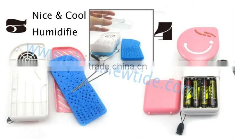 MINI USB Fan / Hand-Held Air Condition Fan (NT-UF1113)