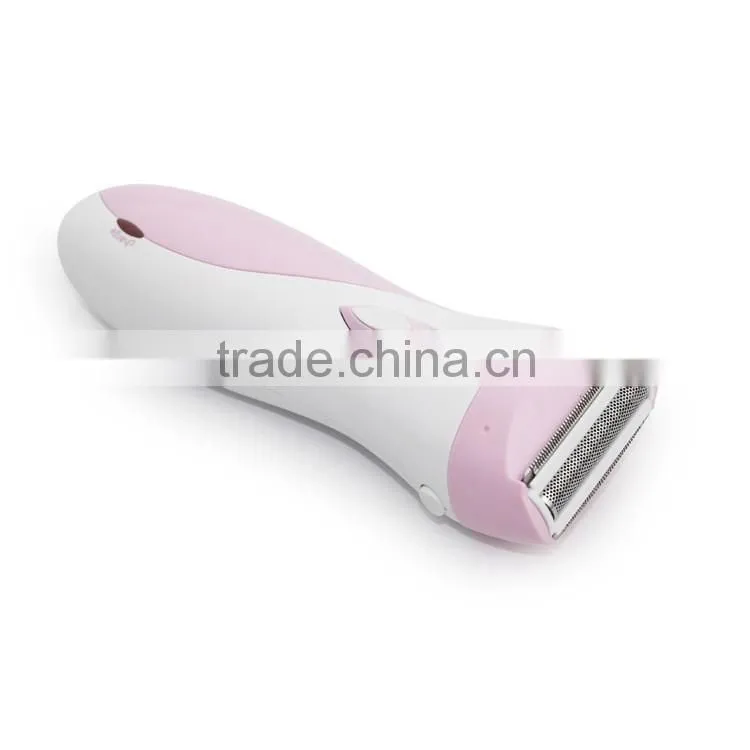 2016 New Rechargeable epilator for women ladies fashion Epilator