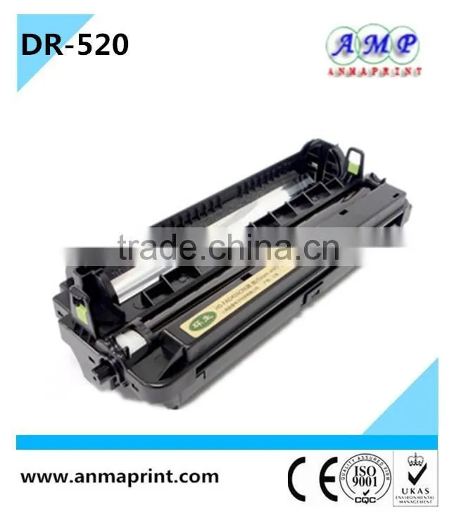 OEM best quality Toner Cartridge China Supplier DR-520 Laser Printer Cartridge for Brother Printers bulk buy from china