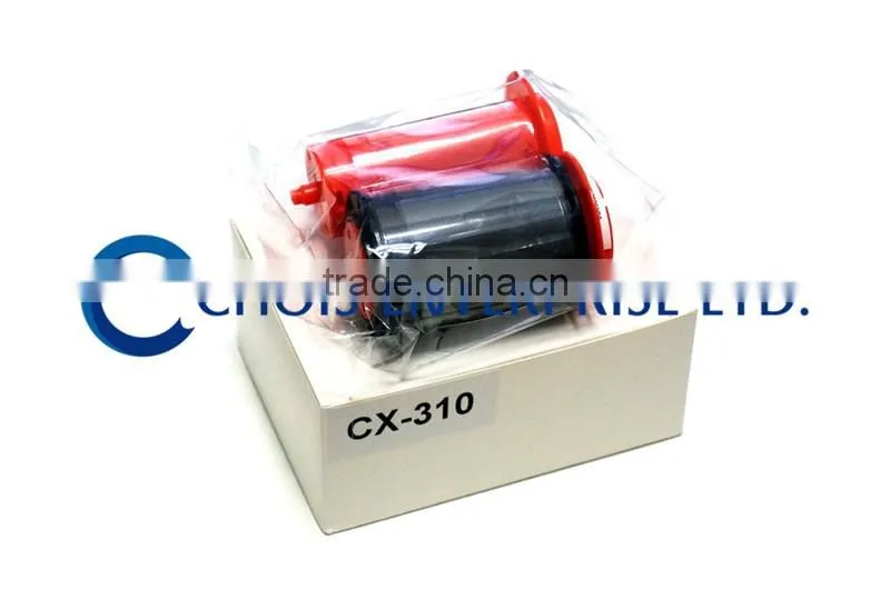 Hiti Compatible C3 Black Ribbon, 1000 Prints, HITI CS320 Printer Ribbon