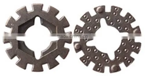 8pcs Oscillating multi cutting tool blades Sets