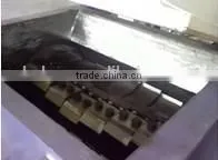Single-shaft Shredder & Crusher Combination Machine
