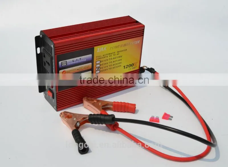 High quality 1200w strong power Solar inverter for home