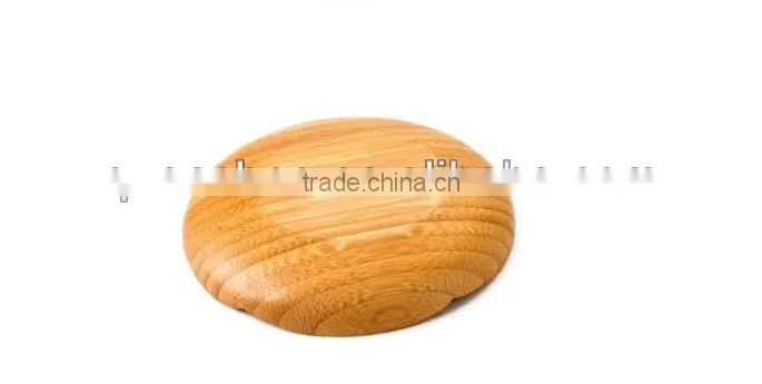 Environmental small bamboo dessert plate
