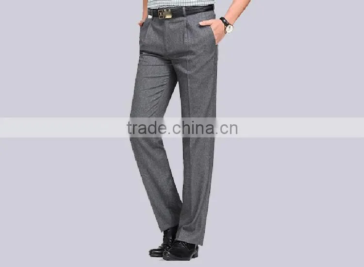 High quality For home-use in China Manufacturer 3 Color TR Trouser
