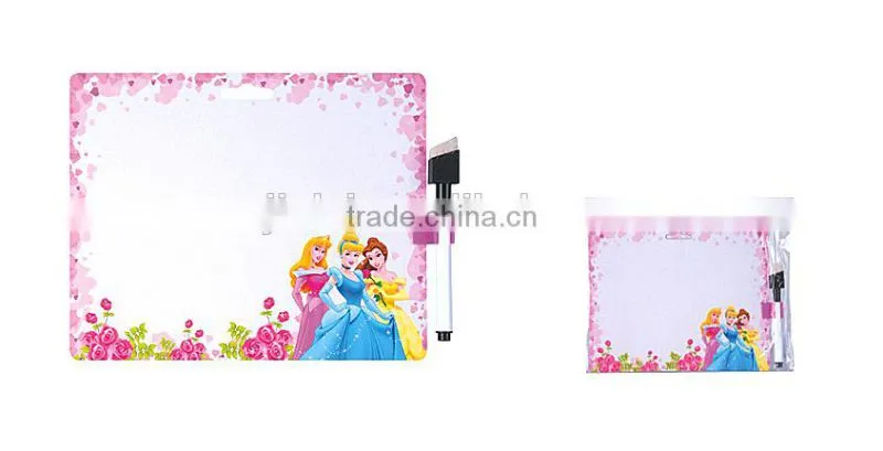 Whiteboard x-ray marker