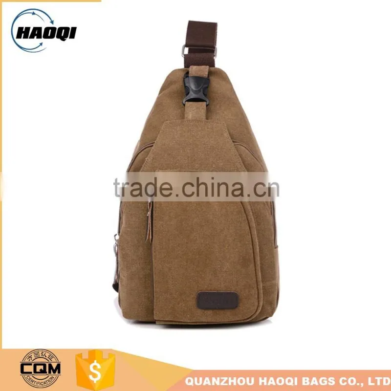 Men cheap small canvas shoulder bag