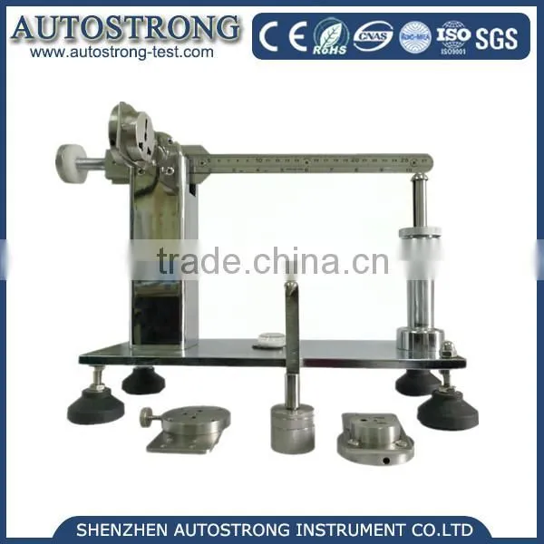 Test for device of Mains plug IEC 60065 clause No 15.4