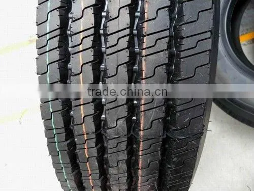 11 R22 tires for trucks