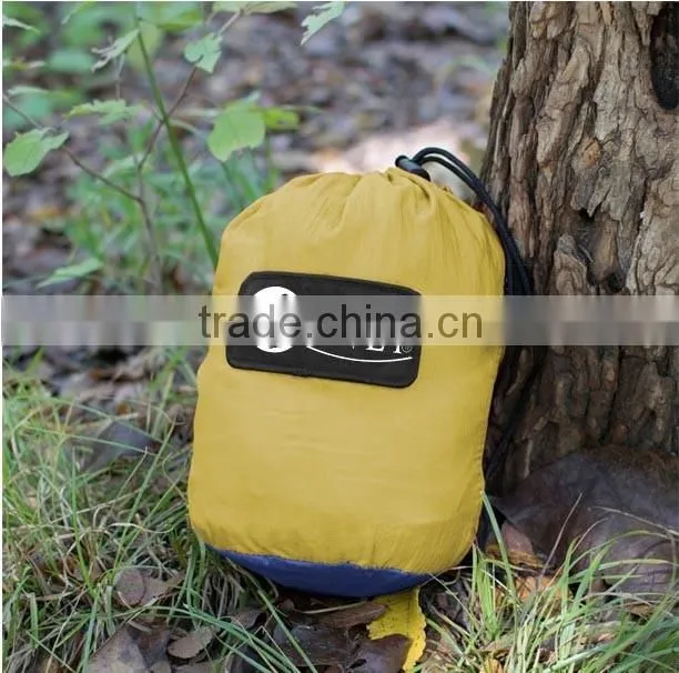 Ultralight big size Strong Nylon Taffeta Fabric Parachute Outdoor Camping Hammock