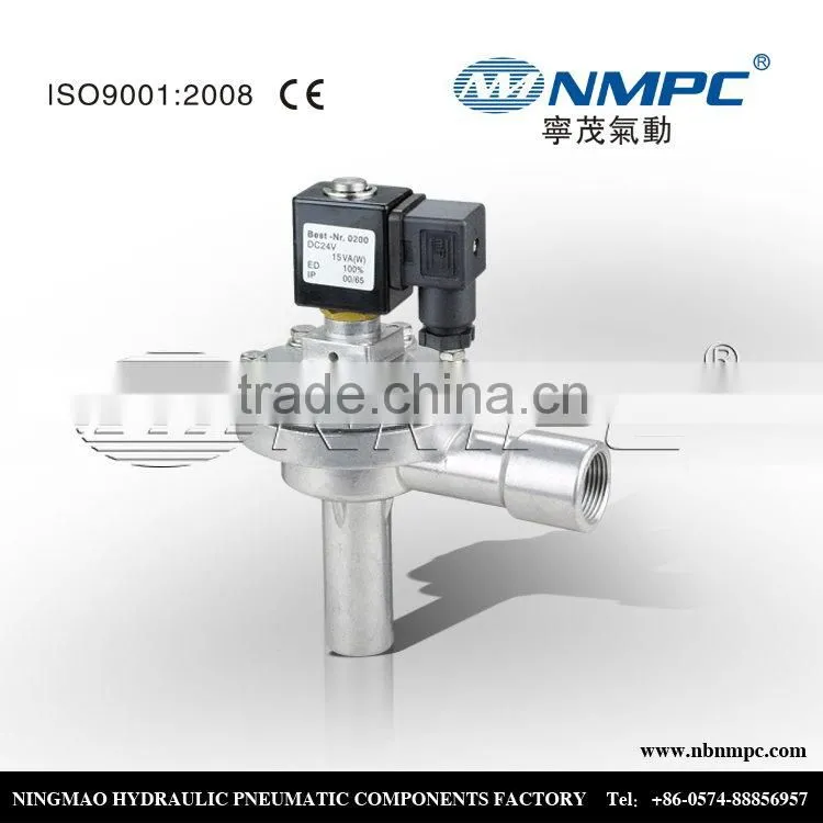 Low price Trade Assurance pulse valves for dust collector filter