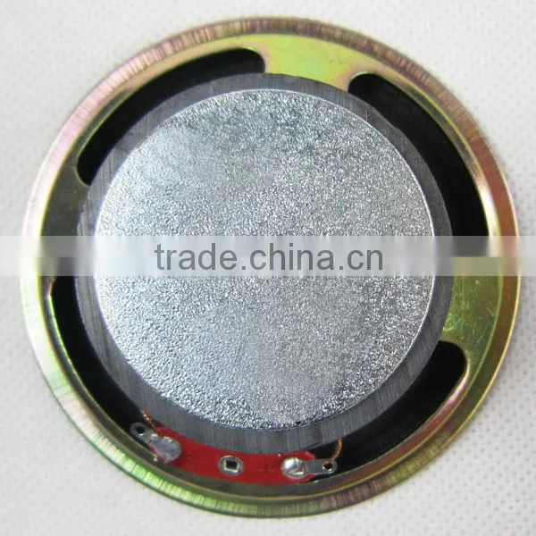 YD78-45D 4ohm 10w rms 3inch general speaker, door bell speaker