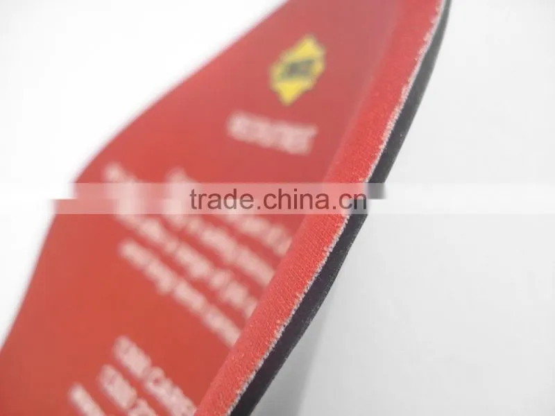 Best Promotional OEM Custom Design Printing Neoprene Mouse Pad Wrist Band Mouse Pad