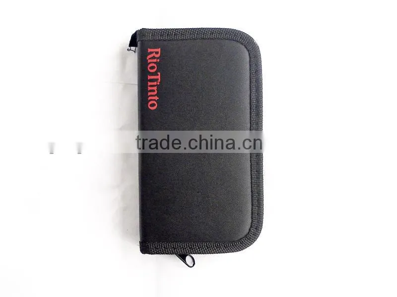 IT tool box with mini mouse and pen