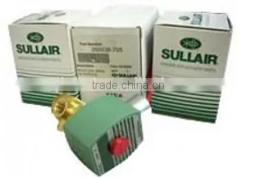 Compressor sullair solenoid valve 250038-755 OEM parts rotary compressor 220v solenoid valve