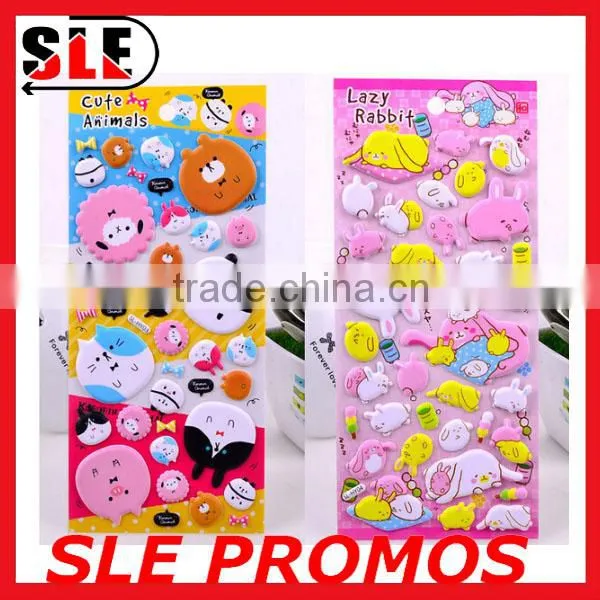 Holiday Sticker Assortment Stickers cute animal kids sticker