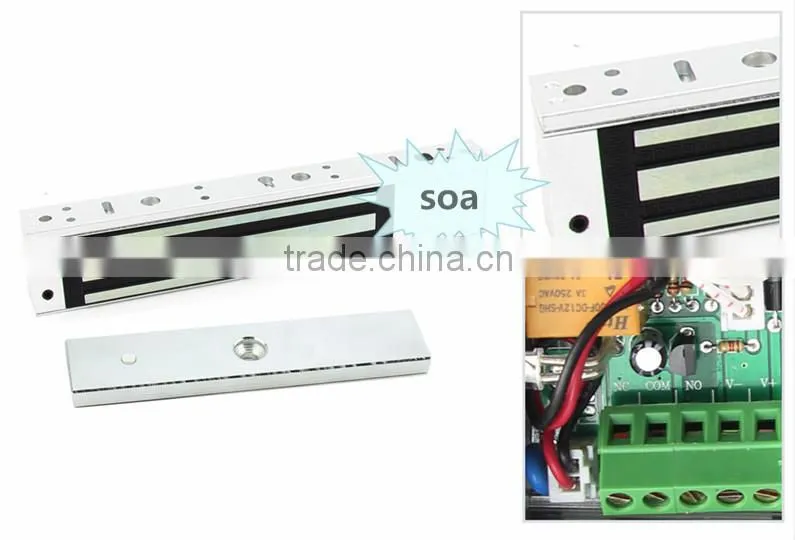 JA280A magnetic locks, electric control lock