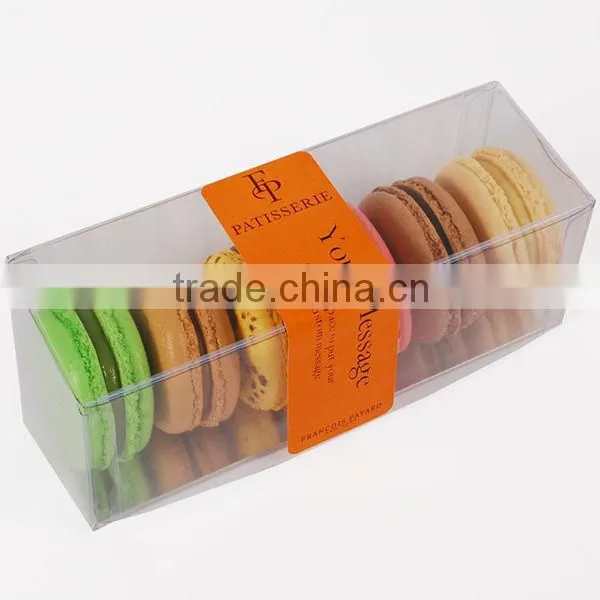 macarons packaging box