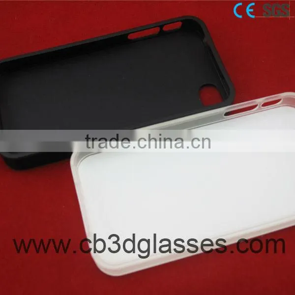 April new design 3d cell shell