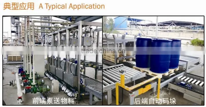 Automatic Liquid Filling Machine 200L