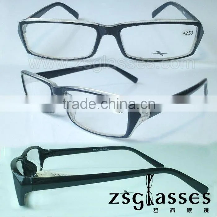 Cheap Promotion fashion reading glasses,classic designer slim reading glasses,turning reader Factory Custom logo